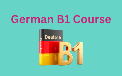 German B1 Course